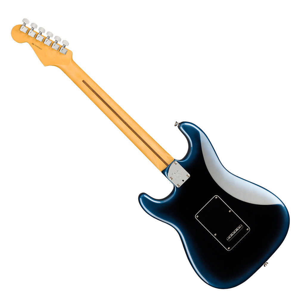 Fender American Professional II Stratocaster MN DK NIT エレキギター フェンダー 全体背面画像