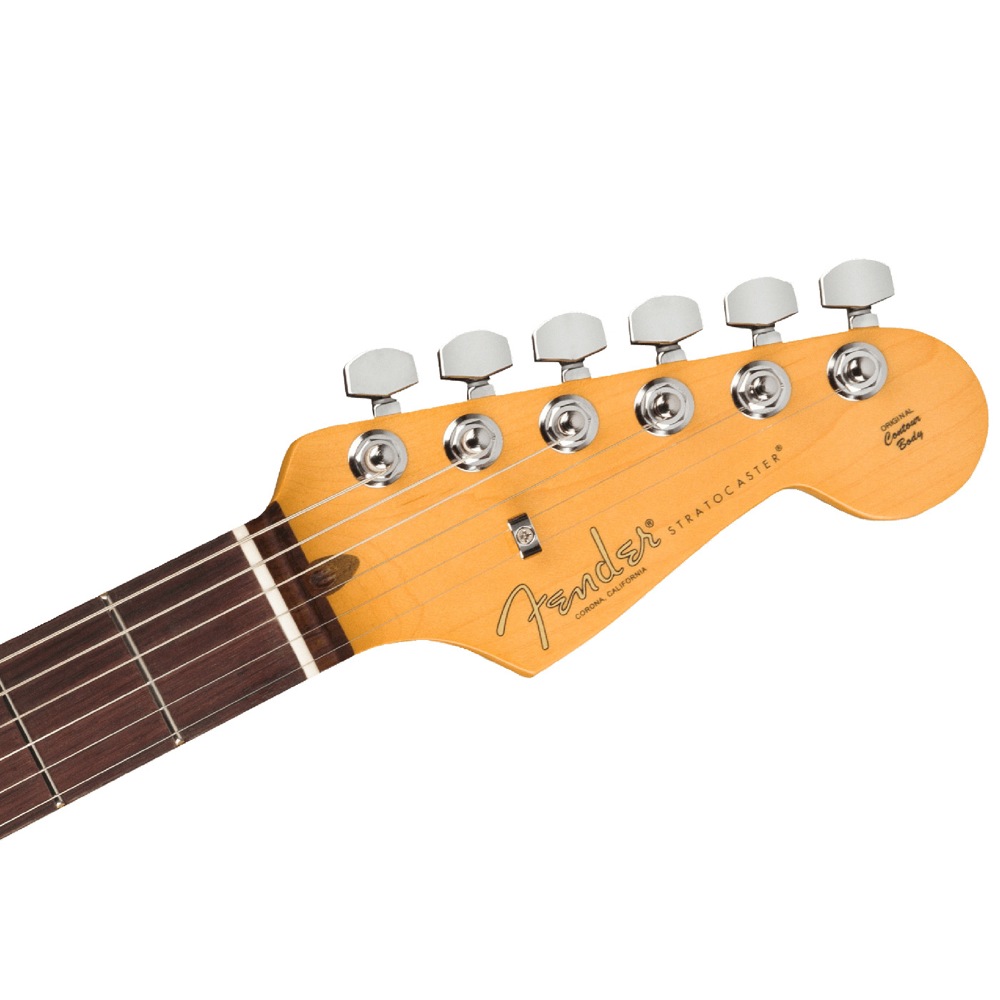 Fender American Professional II Stratocaster HSS RW DK NIT エレキギター ヘッドの画像