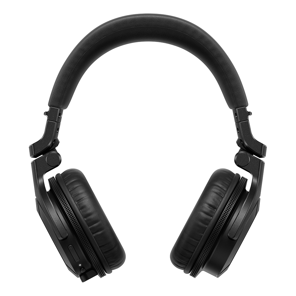 Pioneer DJ HDJ-CUE1BT-K マットブラック Bluetooth搭載 DJヘッドホン