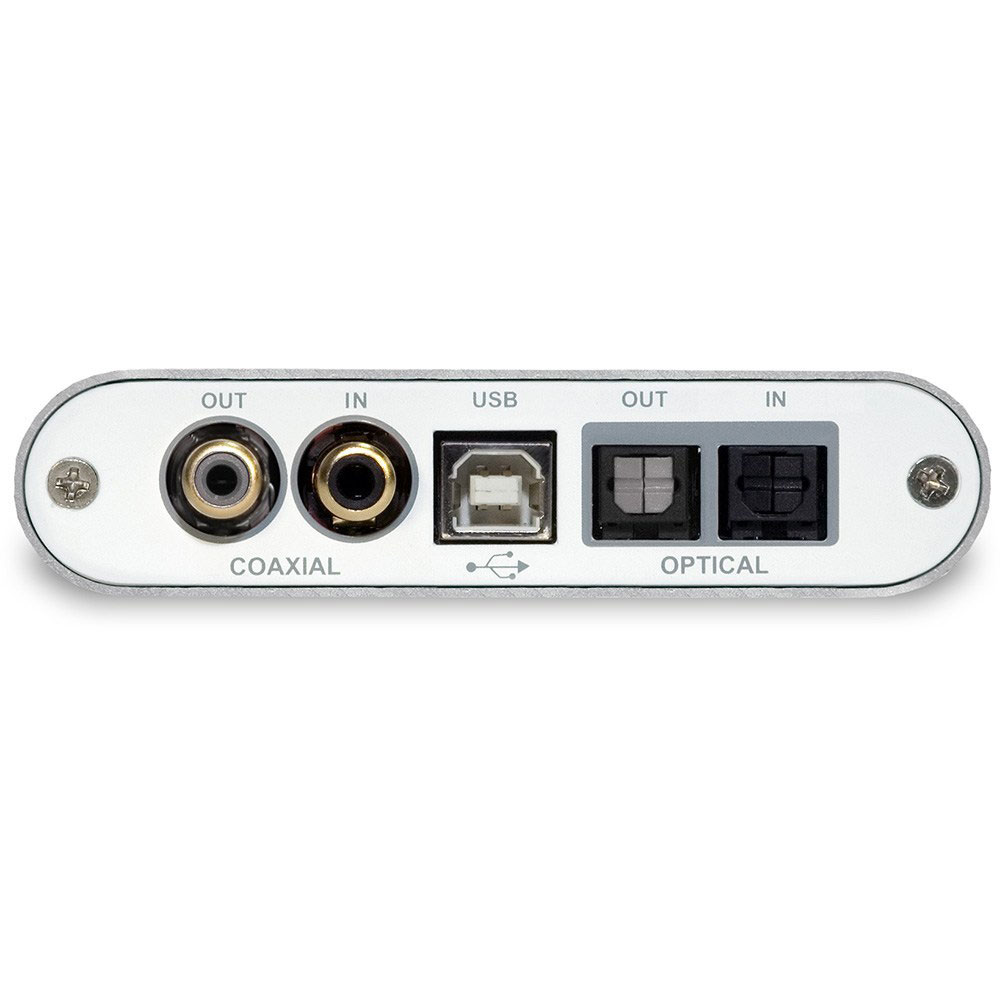 ESI U24 XL USBオーディオインターフェース バックパネル