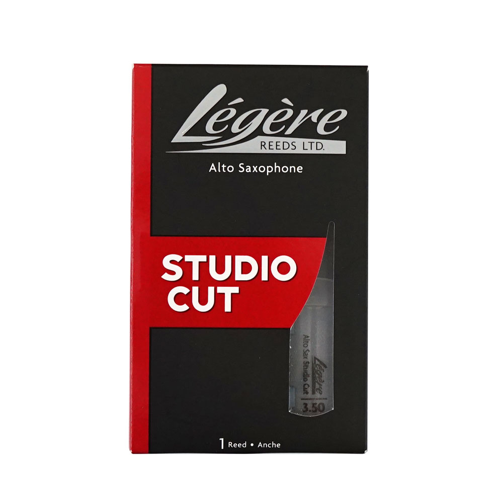 Legere ASS3.50 Studio Cut アルトサックスリード [3 1/2]