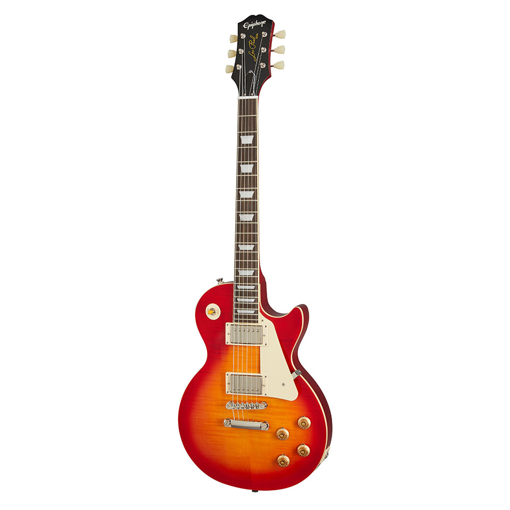 Epiphone 1959 Les Paul Standard Outfit Aged Dark Cherry Burst エレキギター