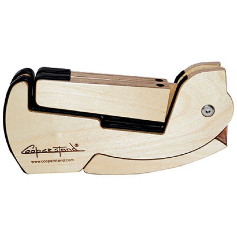 CooperStand Pro-G Birch ギタースタンド 折りたたみ時の画像
