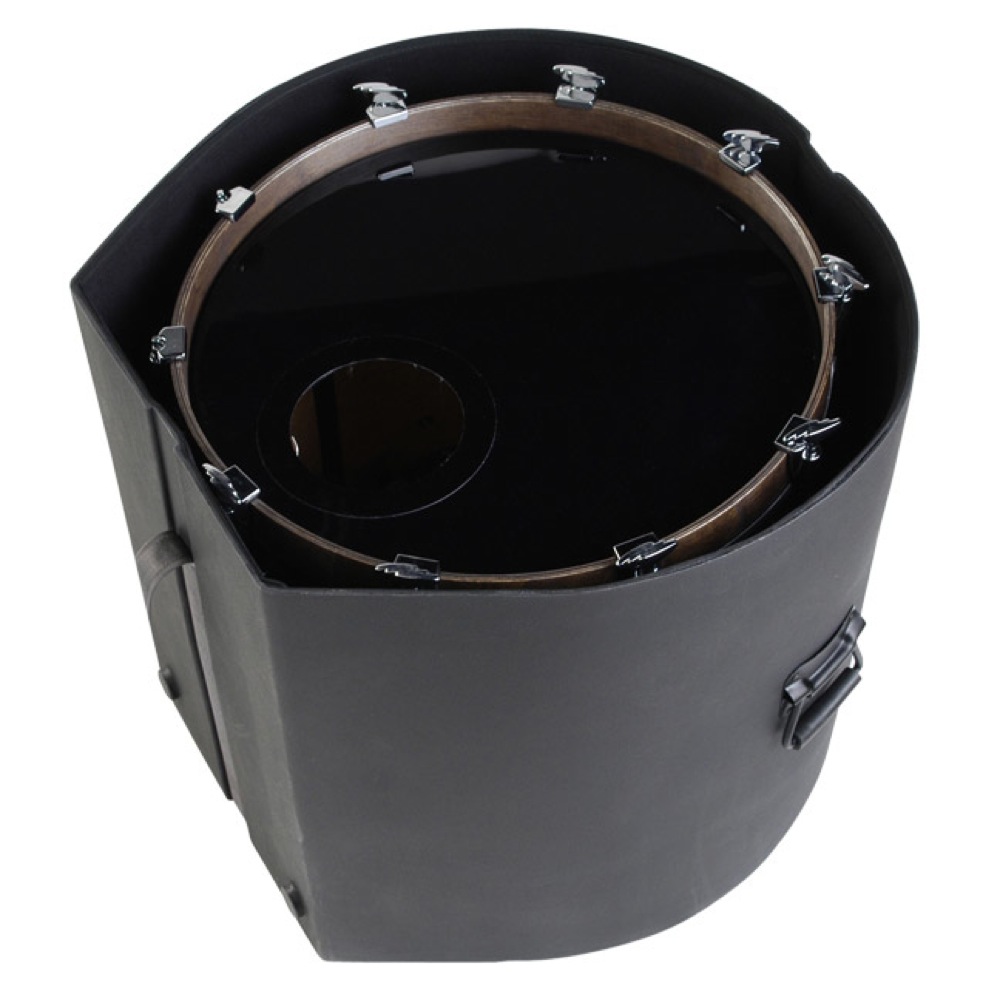 SKB SKB-D1820 18 x 20 Bass Drum Case バスドラム用 ハードケース 収納時の画像