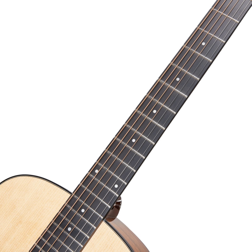 SX SS760E エレクトリックアコースティックギター ネックの画像