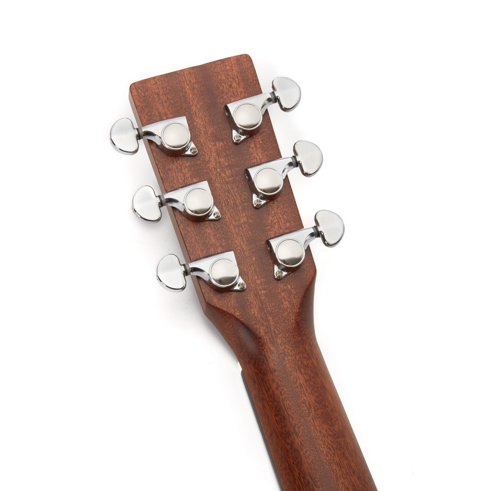SX SS760E エレクトリックアコースティックギター ヘッドの画像