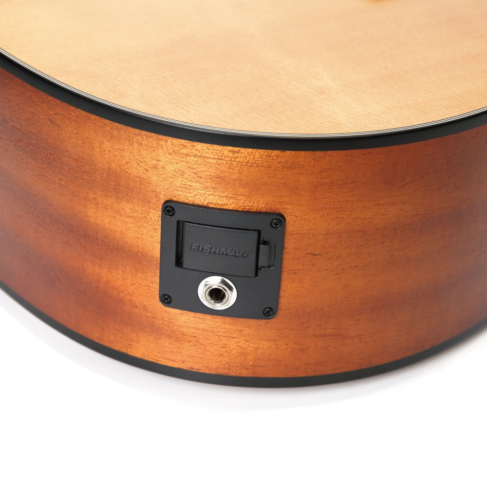SX SD704E エレクトリックアコースティックギター ピックアップの画像