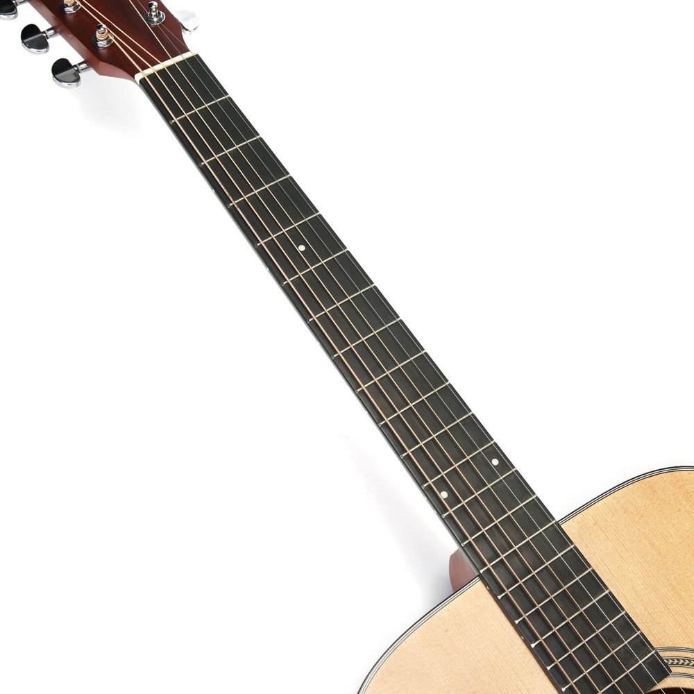 SX SD704E エレクトリックアコースティックギター ネックの画像