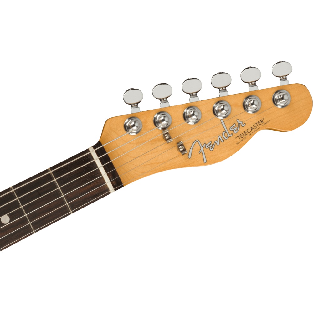 Fender Chrissie Hynde Telecaster RW IBM エレキギター ヘッド画像