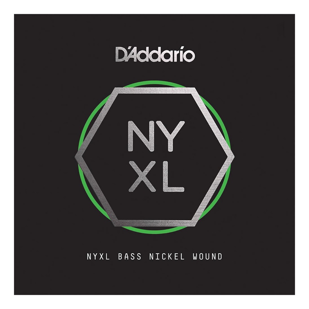 D’Addario NYXLB075 NYXL LONG エレキベースバラ弦
