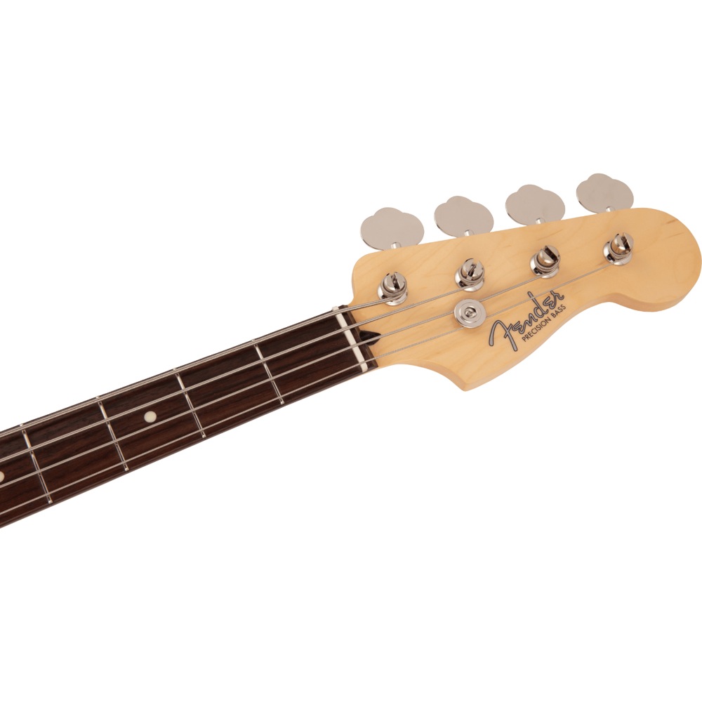 Fender Made in Japan Hybrid II P Bass RW MDR エレキベース ヘッド画像