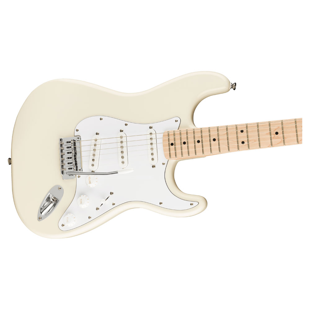 Squier Affinity Series Stratocaster OLW エレキギター ボディ