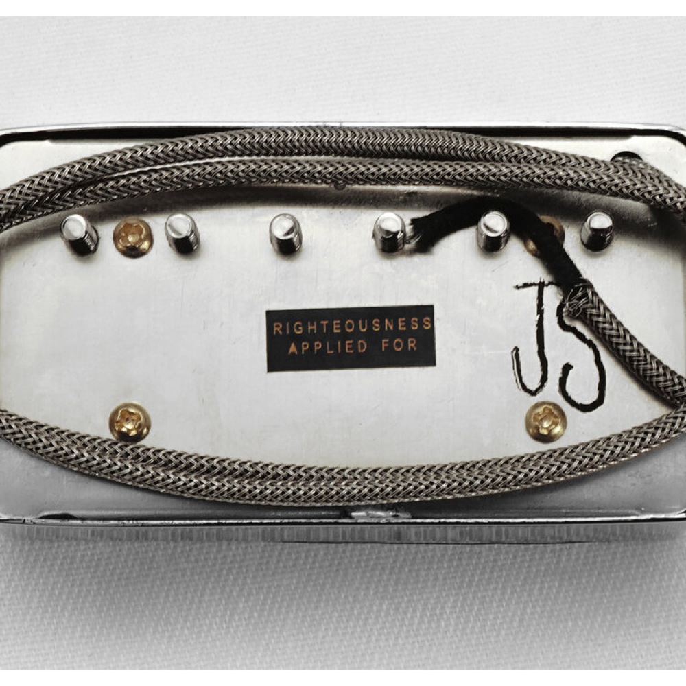 Righteous Sound Pickups RAF Set Nickel エレキギター用ピックアップ 裏側画像