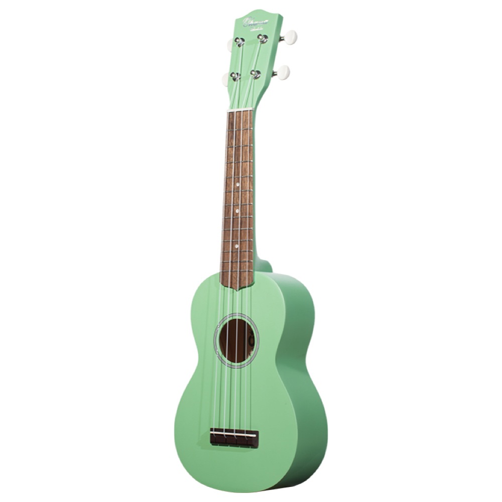 Ohana ukuleles SK-10 MG ソプラノウクレレ ギグバッグ付き
