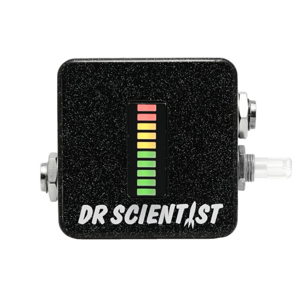 Dr.Scientist Boostbot Newschool ブースター ギターエフェクター