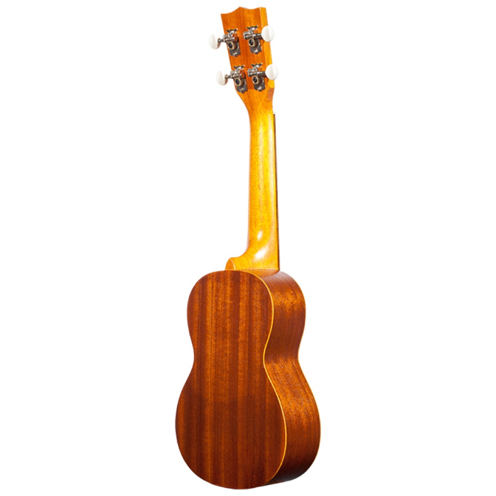Ohana ukuleles SK-10 ソプラノウクレレ バック画像