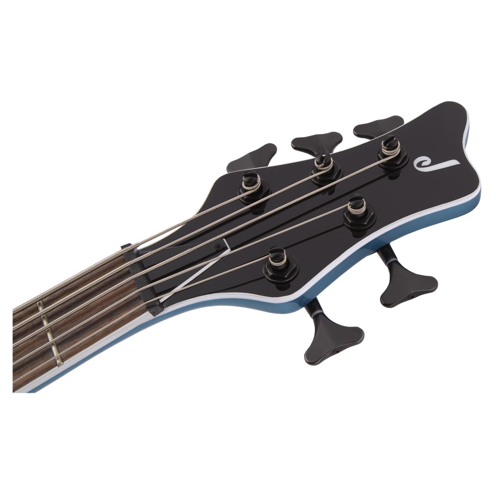 Jackson X Series Spectra Bass SBX V Electric Blue 5弦 エレキベース ヘッド表