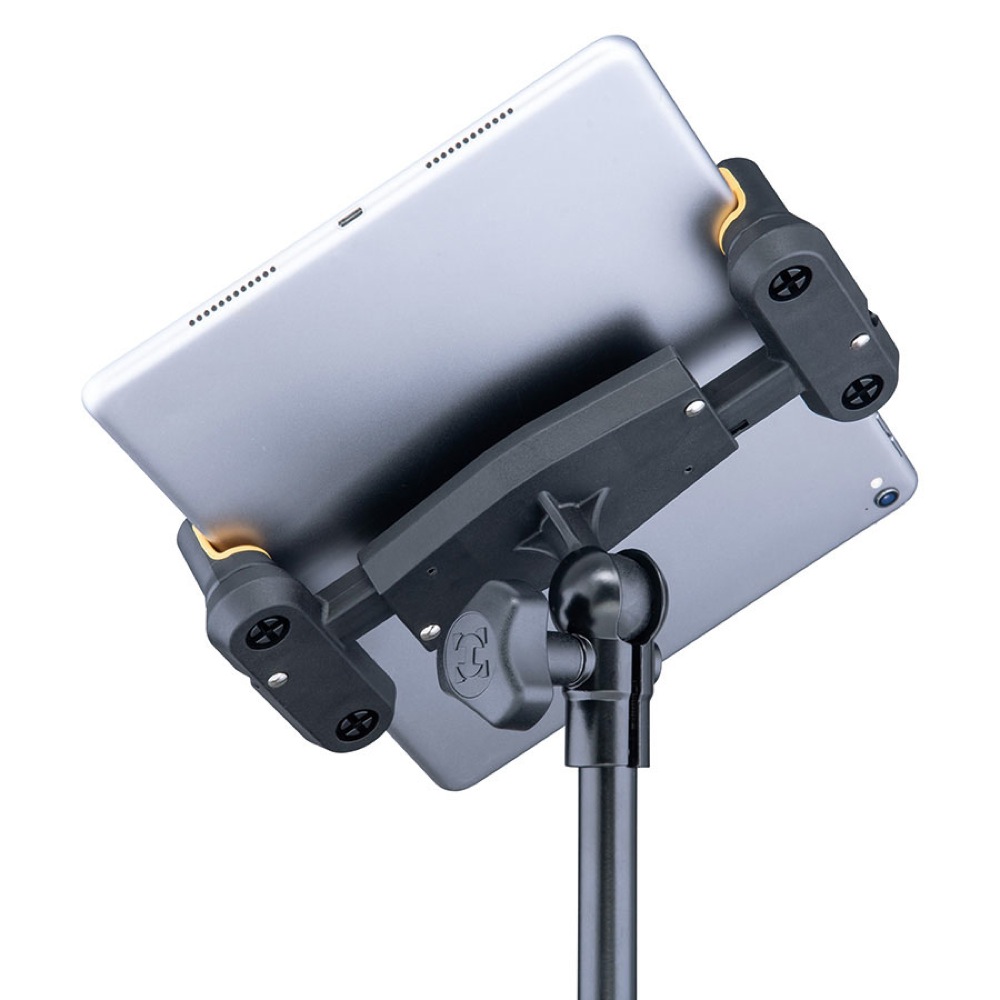 HERCULES DG307B Tablet & Smartphone Holder タブレット・スマートフォンホルダー 自由に角度調節