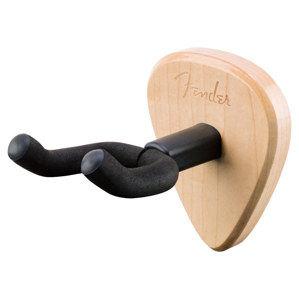 Fender 351 Wall Hanger Maple ギターハンガー 全体像
