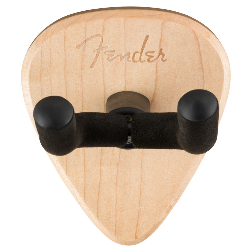 Fender 351 Wall Hanger Maple ギターハンガー 全体像