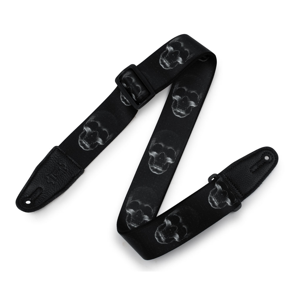 LEVY’S MPD2-112 Polyester Guitar Strap ギターストラップ