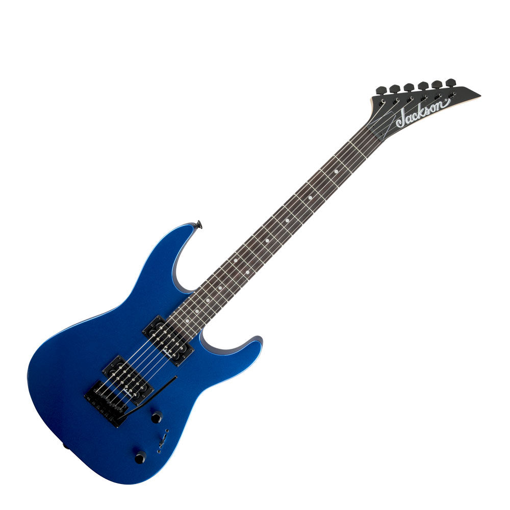 Jackson JS Series Dinky JS11 Metallic Blue エレキギター