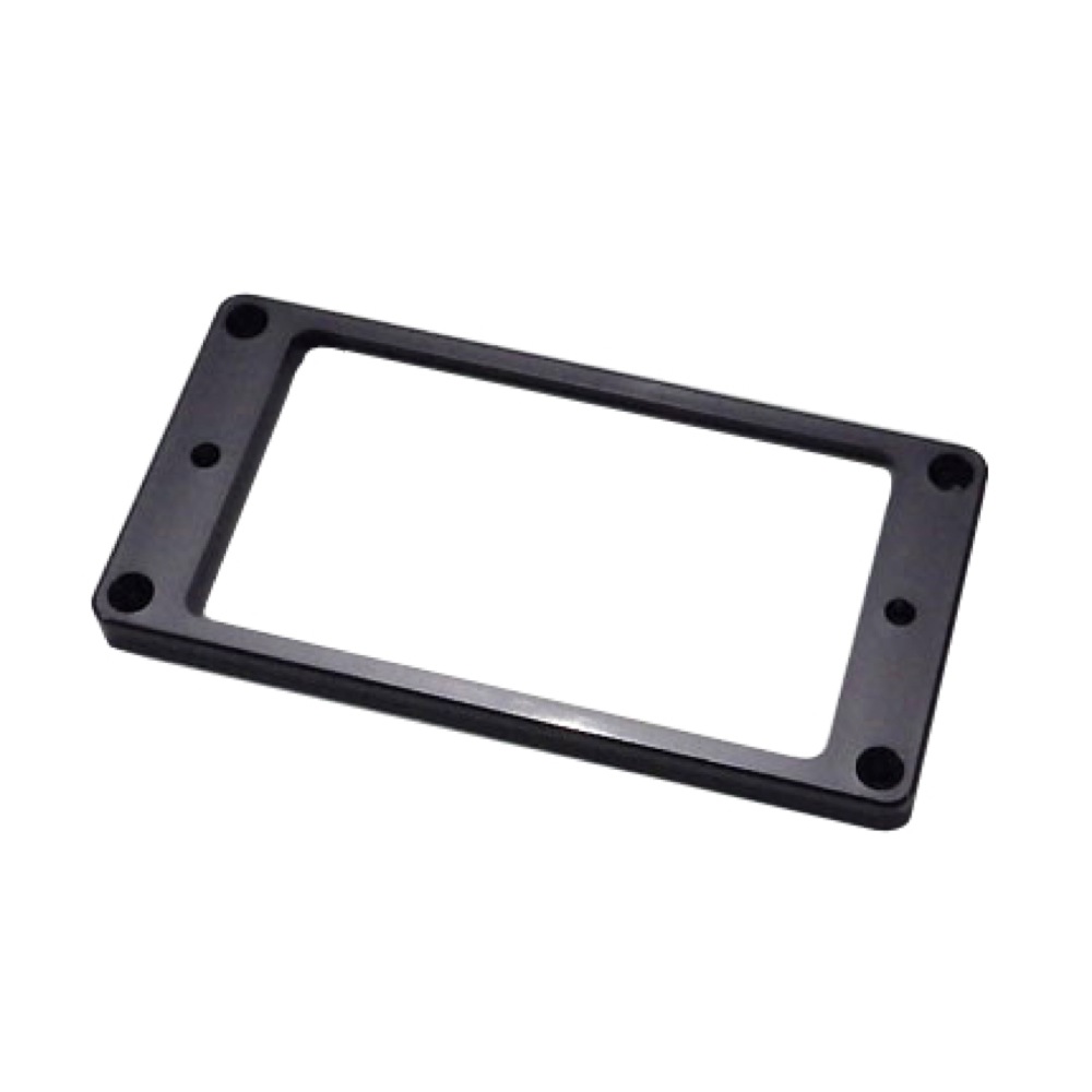 Montreux JPN Mounting Ring Neck Flat BK Selected Parts No.8827 エスカッション