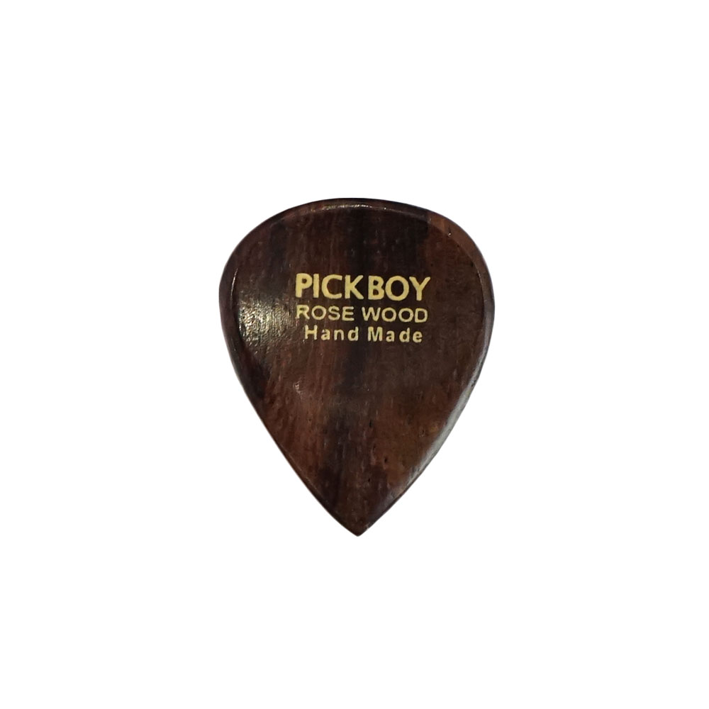 PICK BOY GP-RW/1 ローズウッド ギターピック