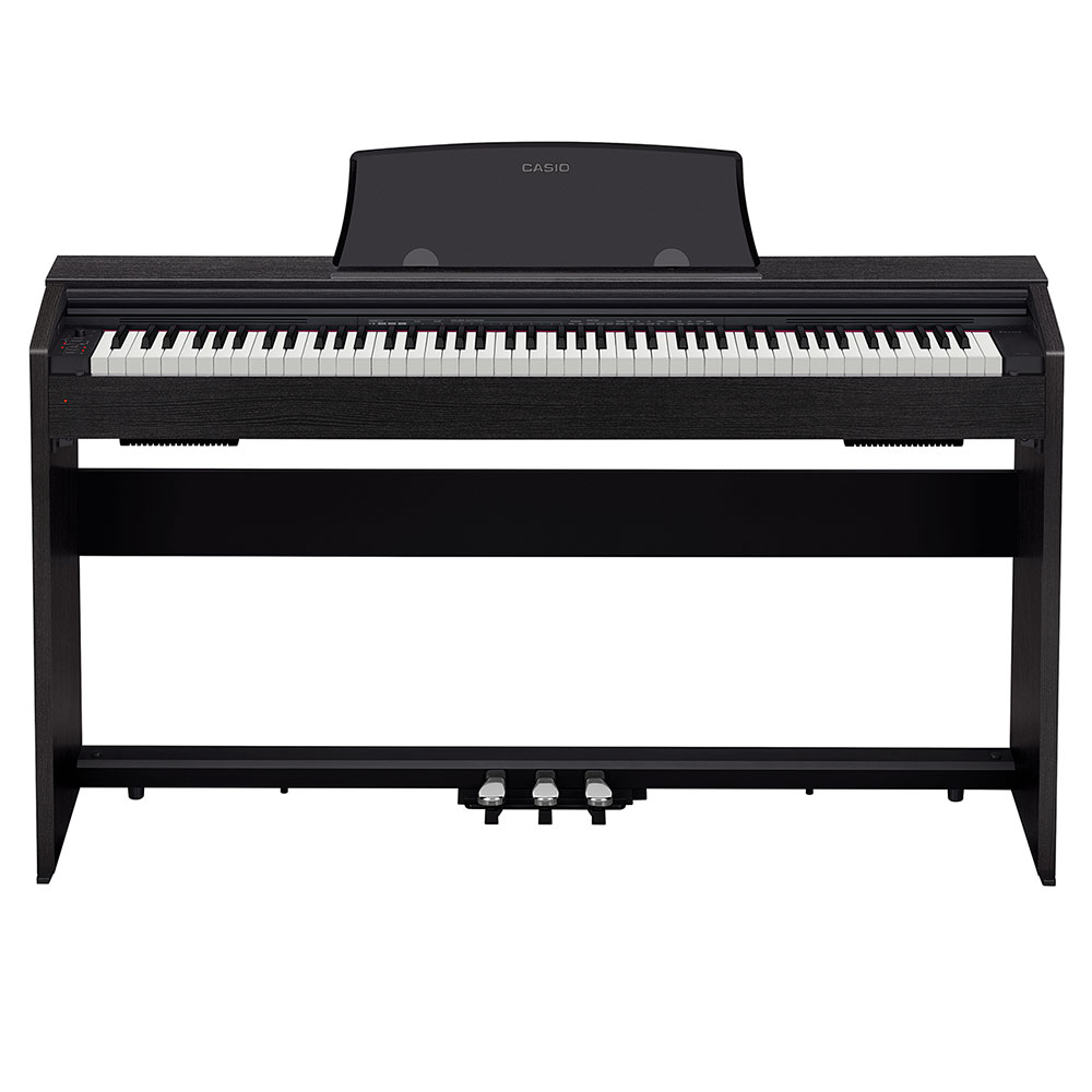 CASIO(カシオ) Privia 88鍵盤 電子ピアノ+専用スタンド☆