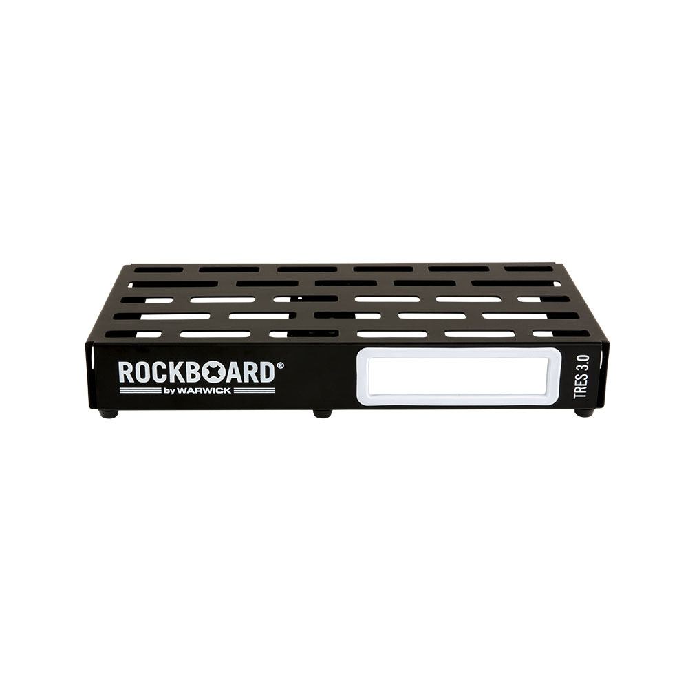 RockBoard RBO B 3.0 TRES C Pedalboard with Flight Case ペダルボード フライトケース付き ペダルボード画像