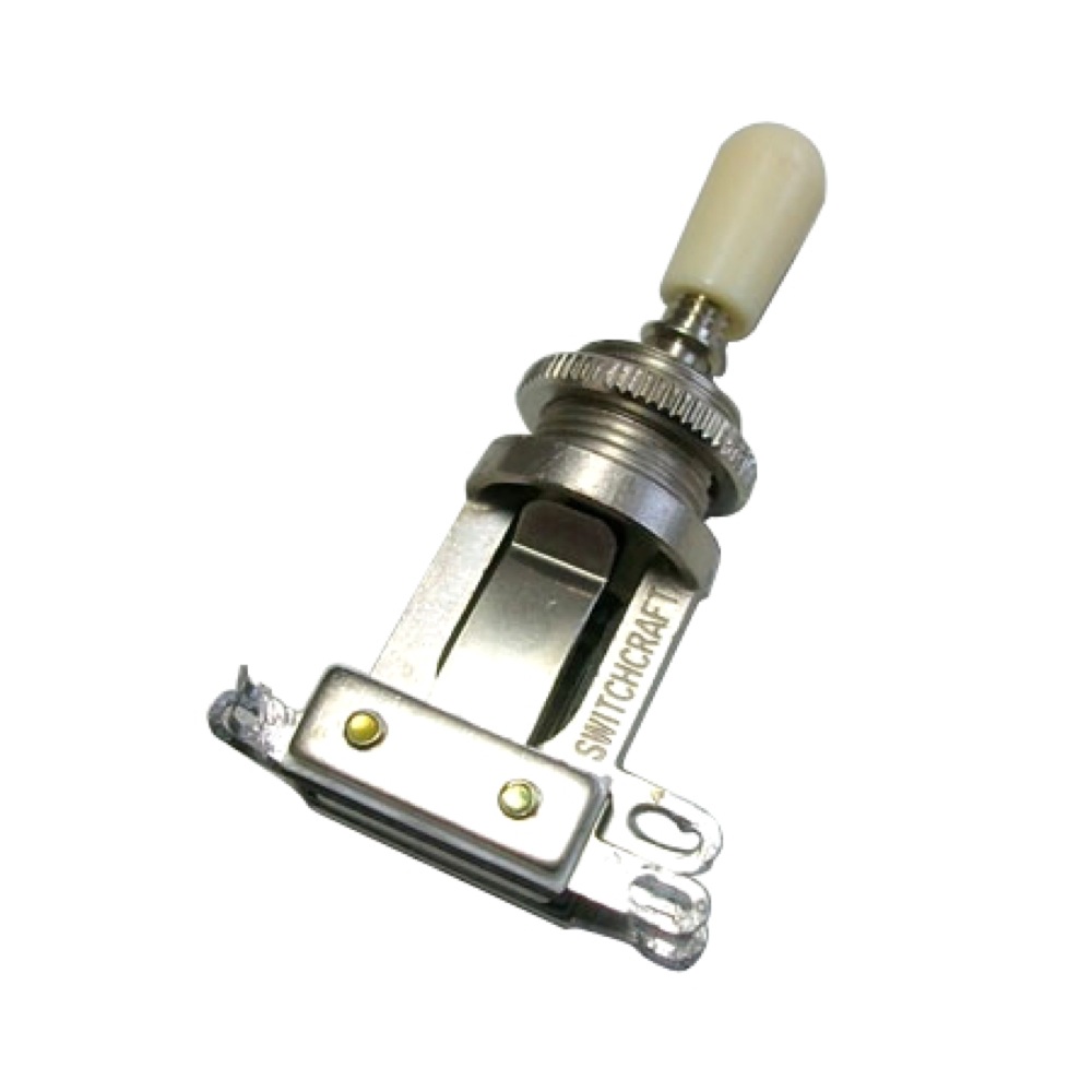 Montreux Switchcraft short toggle switch No.9180 トグルスイッチ