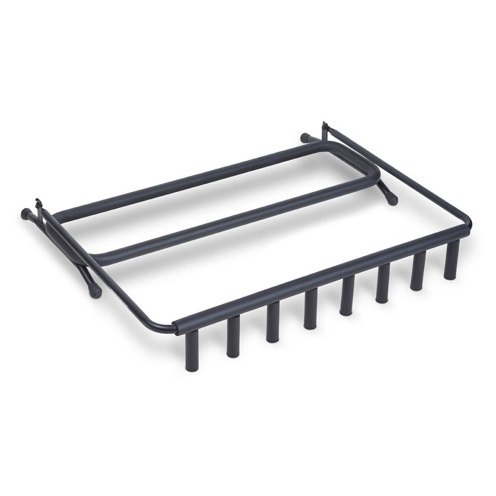 RockStand by Warwick RS 20862 B/1 7本立て ギタースタンド 組み立て済み 折り畳み時