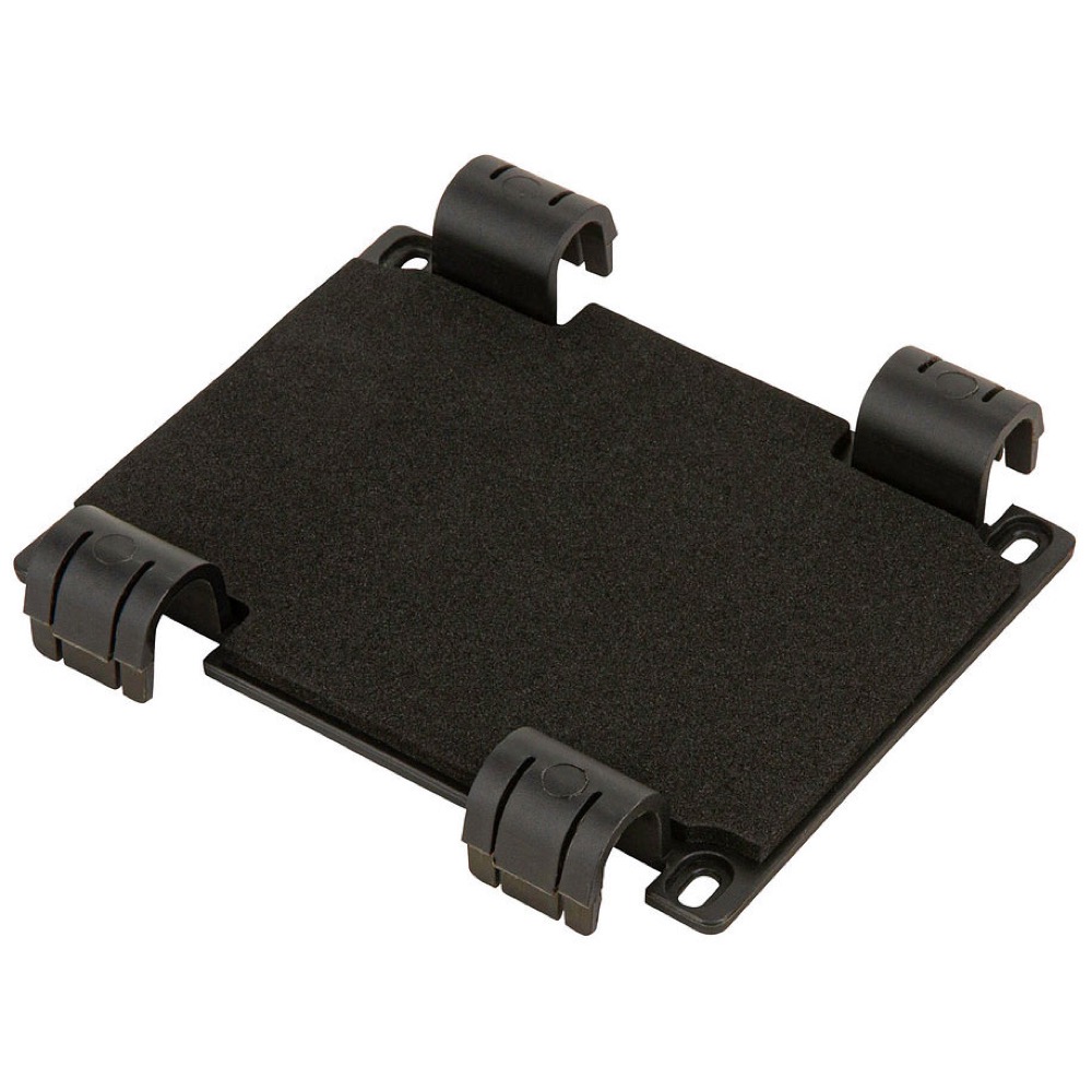 RockBoard RBO B QM T D QuickMount Type D Pedal Mounting Plate For Large Horizontal Pedals エフェクトペダル用ボード取り付けプレート 裏面画像