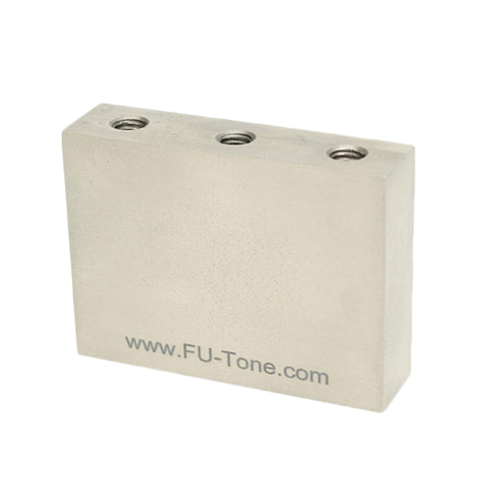 FU-Tone Floyd 42mm Titanium Sustain Big Block フロイドローズ用 サスティンブロック