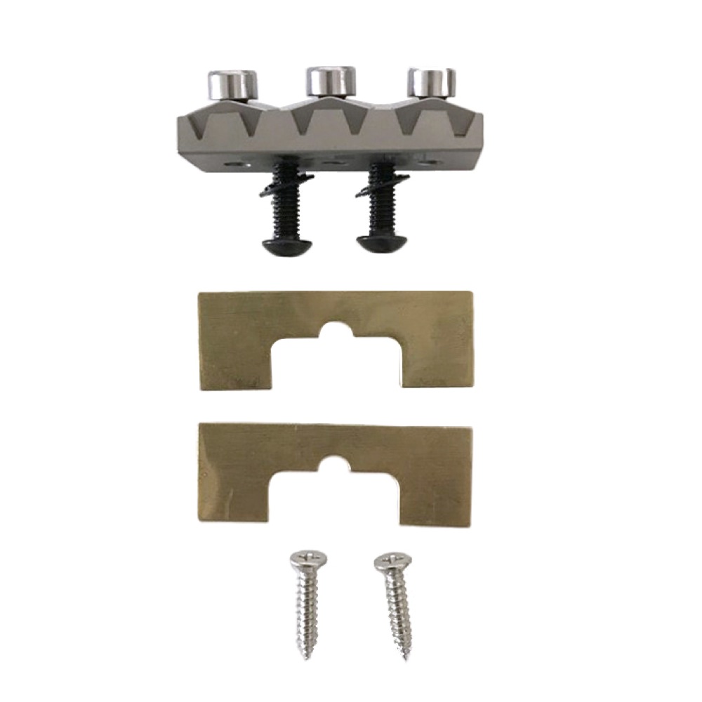 FU-Tone Titanium R3 Locking Nut ロックナット セット内容の画像