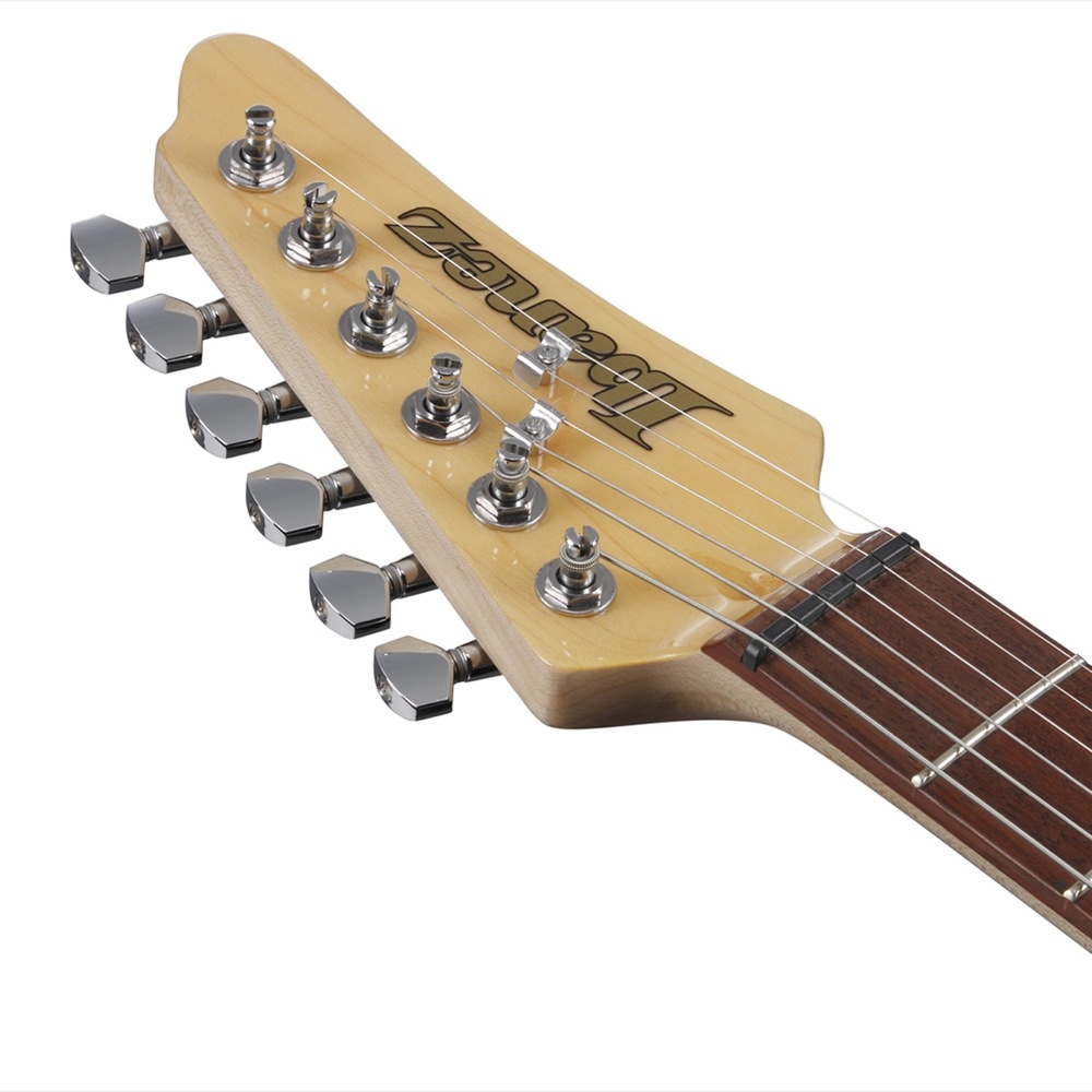 IBANEZ AZES40-BK エレキギター ヘッドの画像