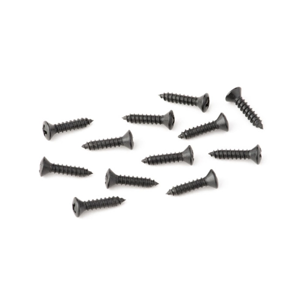 Fender Battery Cover Mounting Screws ネジ 12個入り