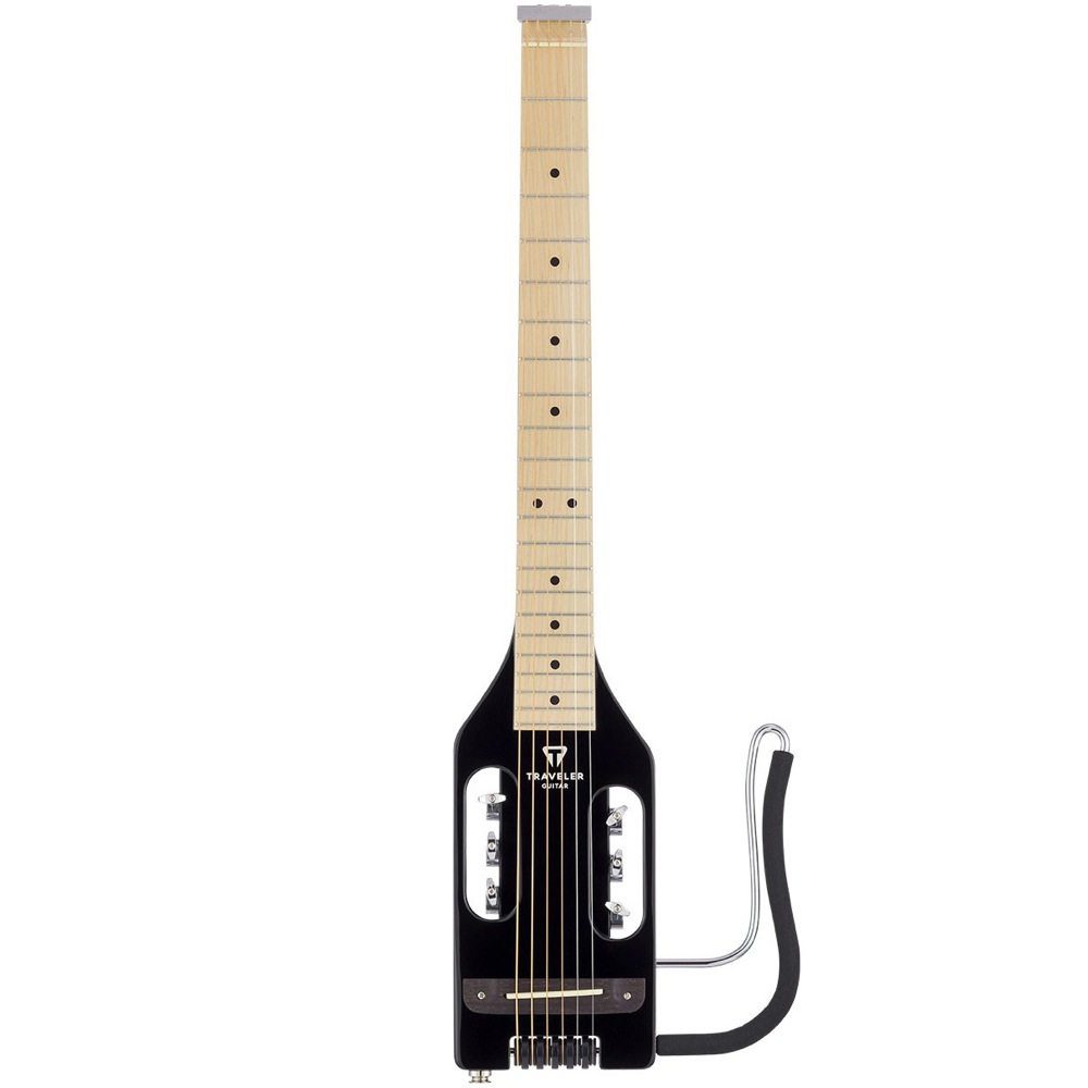TRAVELER GUITAR Ultra-Light Acoustic Standard Gloss Black トラベルギター