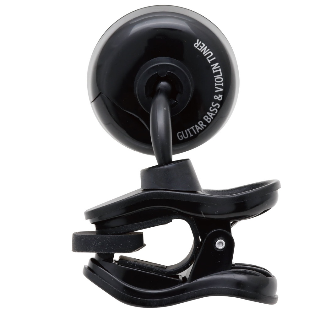 SNARK SN-5GX ギター/ベース用チューナー 背面の画像