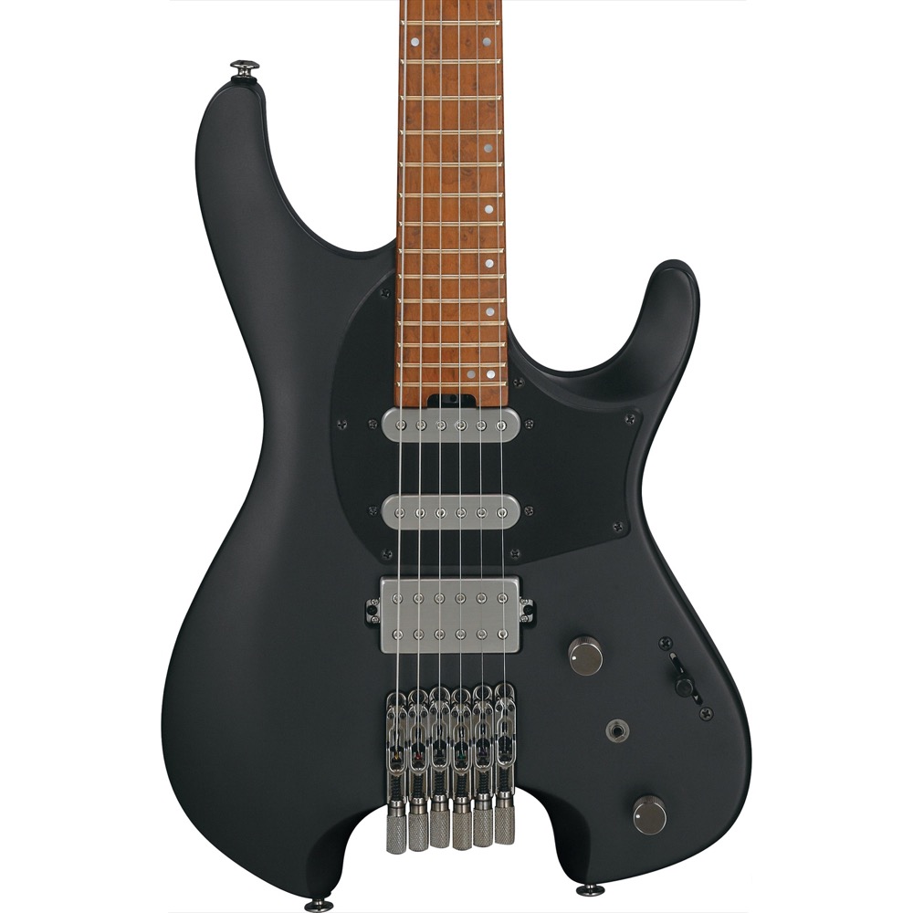 IBANEZ Q54-BKF エレキギター ボディアップの画像