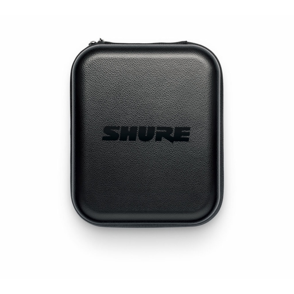 SHURE SRH1540-BK-A 密閉型ヘッドホン 付属ケース