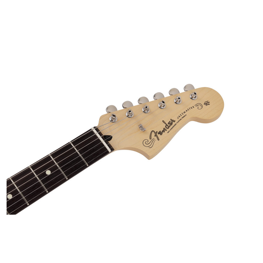Fender Made in Japan Junior Collection Jazzmaster RW SATIN DNB エレキギター ヘッド
