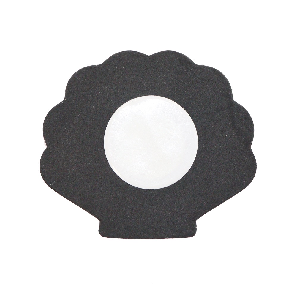 Artino SR-11 Magic Pad 貝 バイオリン用肩当て 裏側