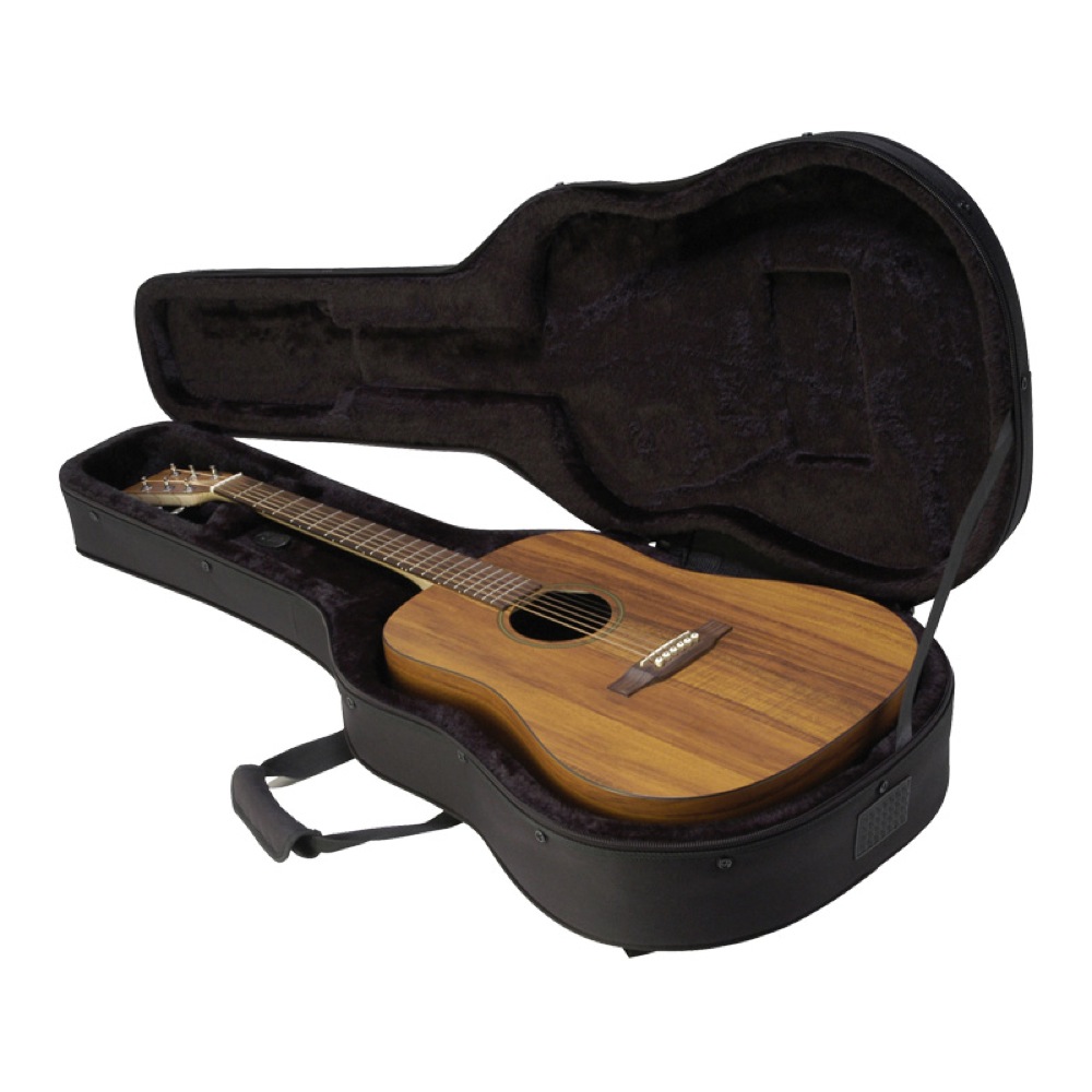 SKB SC18 アコースティックギター用セミハードケース(エスケイビー ドレッドノート用セミハードケース) | chuya-online