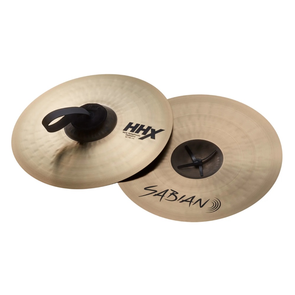 SABIAN HHX-18NSVN HHX New Symphonic Viennese 18インチ コンサートシンバル ペア