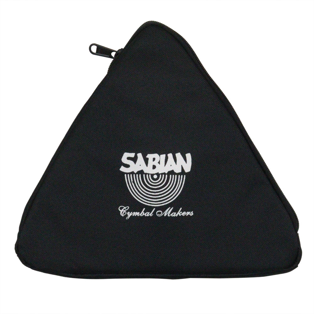 SABIAN SAB-TSC10 Triangle Soft Case 10" トライアングル用ソフトケース 正面画像