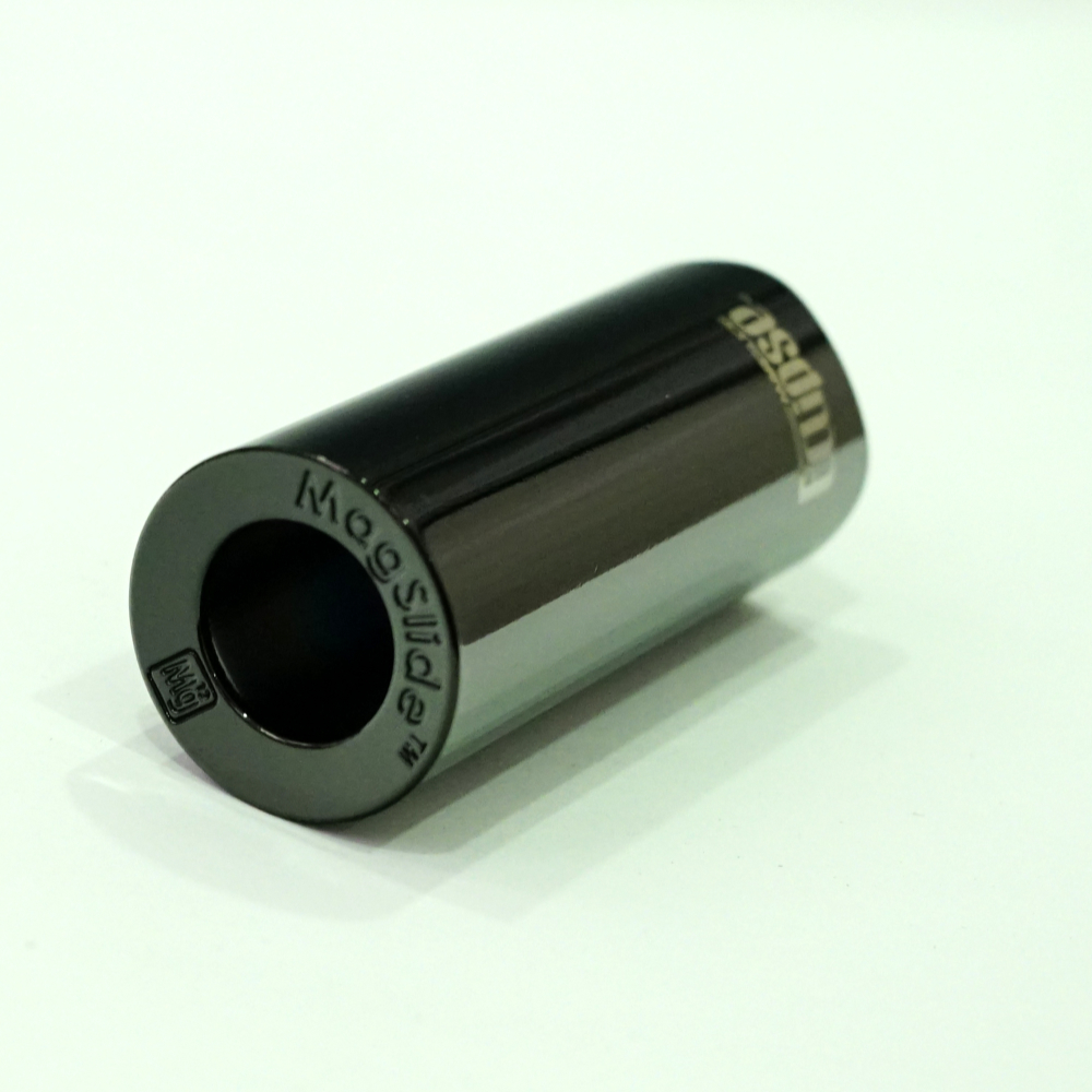 MagSlide Pinky Eclipse ME-1 ショートサイズ マグネシウム スライドバー ブラック 側面画像