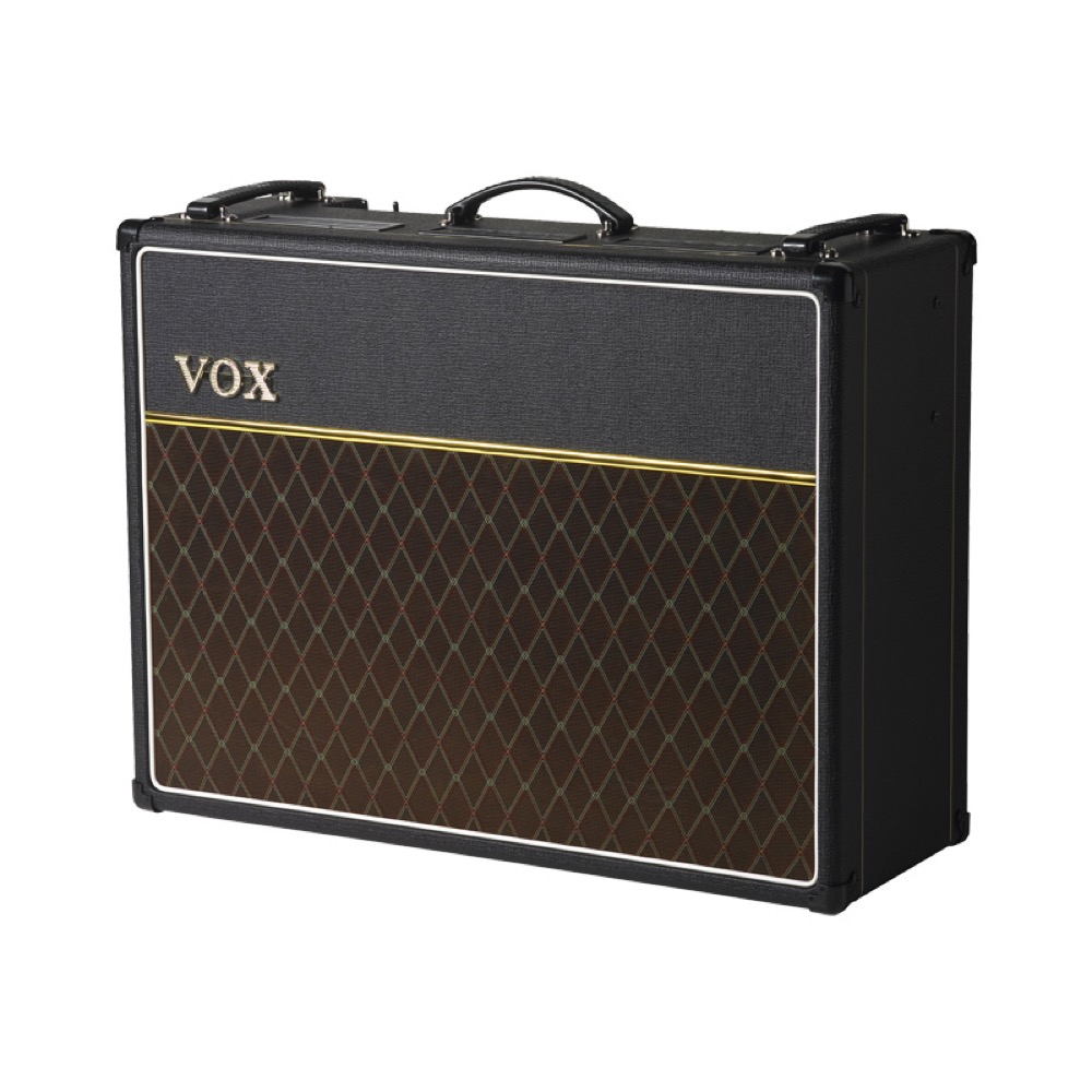 VOX AC15C2 Custom Twin フルチューブ ギターアンプ アングル画像