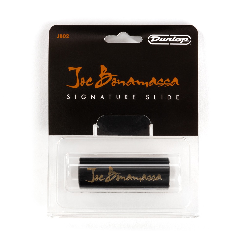 JIM DUNLOP JB02 Bonamassa Signature Medium Slide スライドバー 全体像