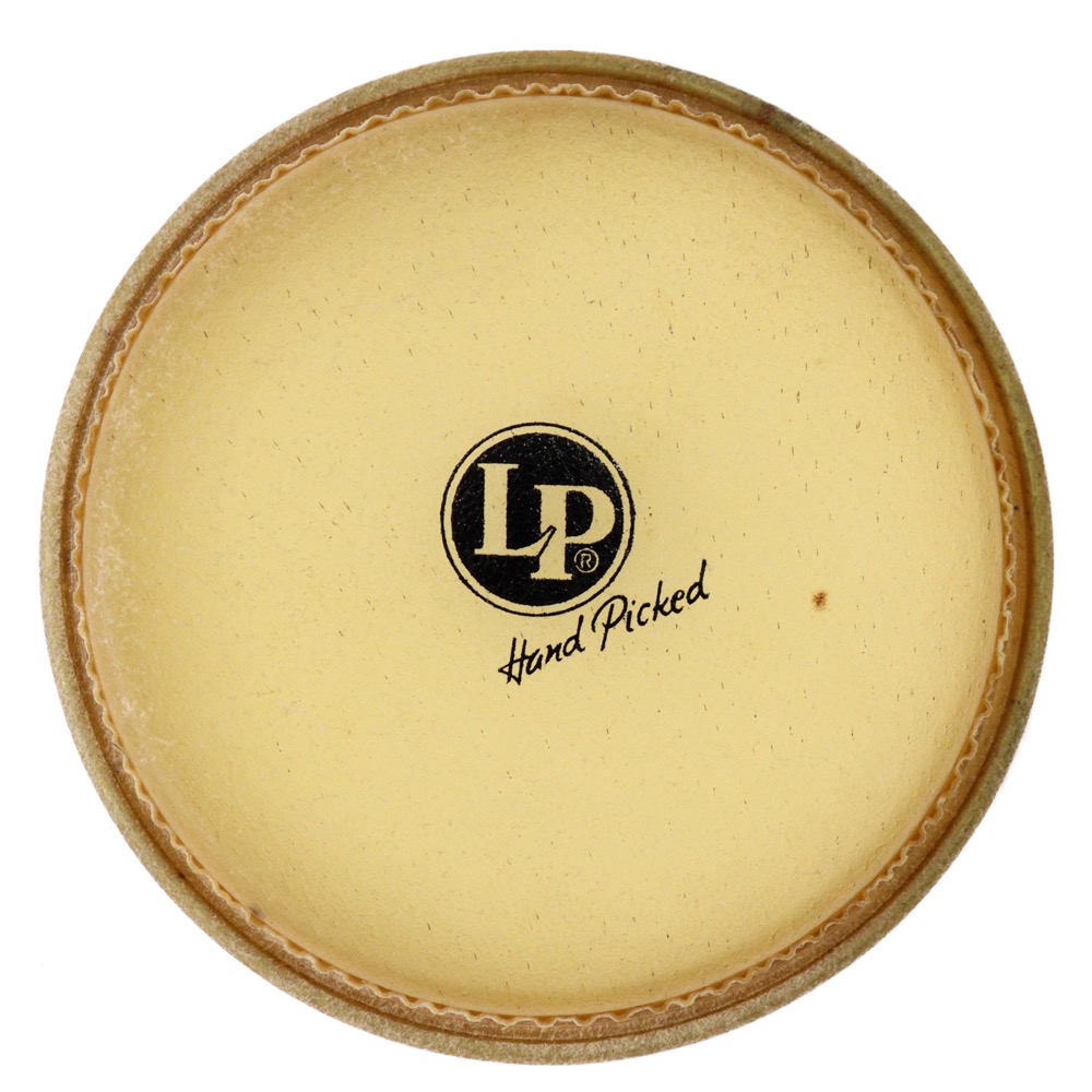 LP LP263A RAWHIDE ボンゴヘッド S ボンゴ用ヘッド ヘッド正面の画像